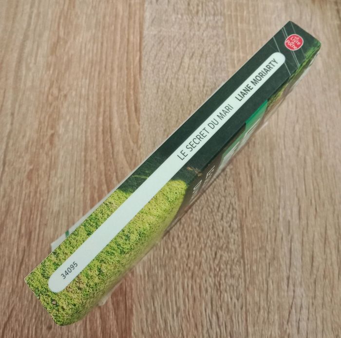 Liane Moriarty 📚 Le secret du mari - photo numéro 3