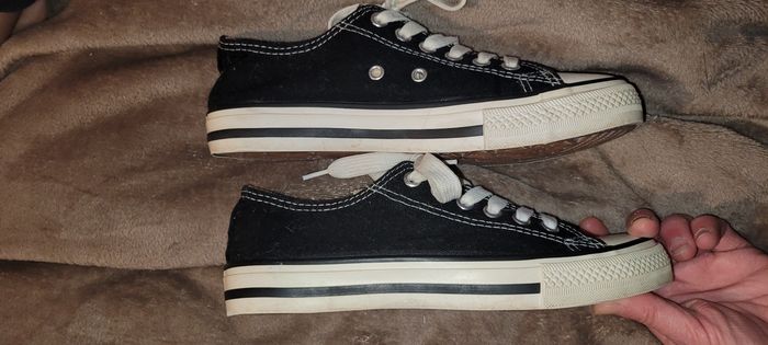 Chaussures en toiles - photo numéro 4