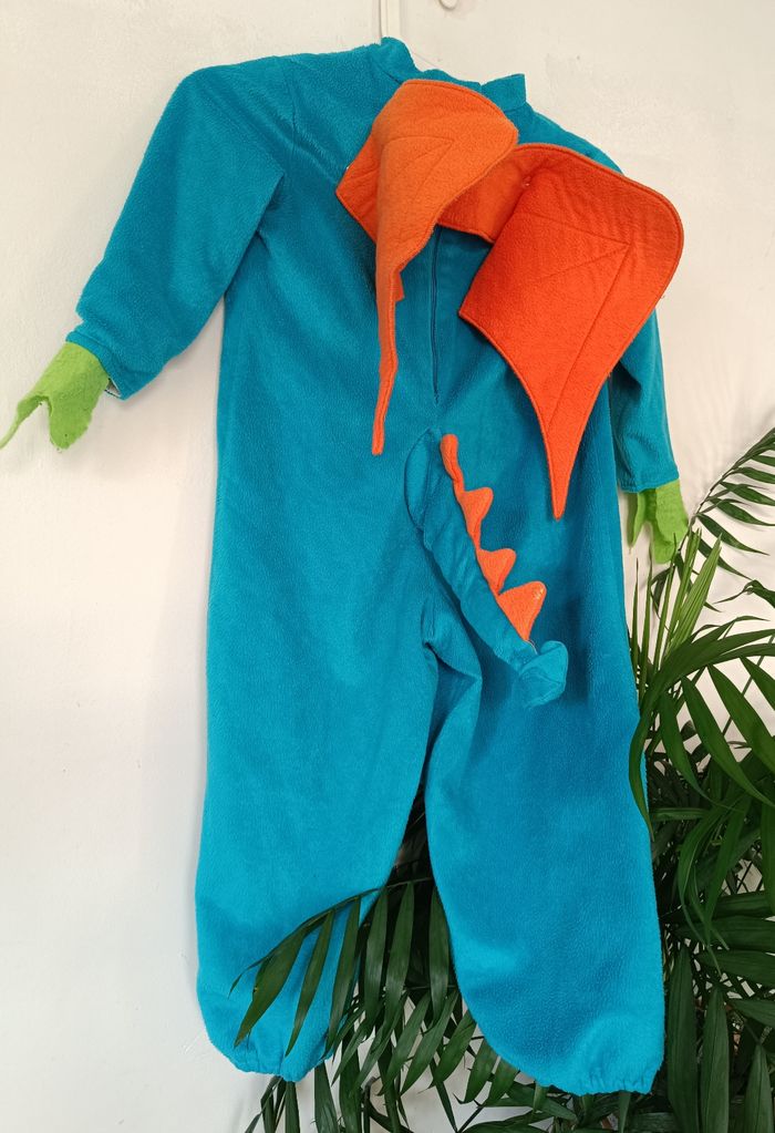 Déguisement Mixte dinosaure - photo numéro 2