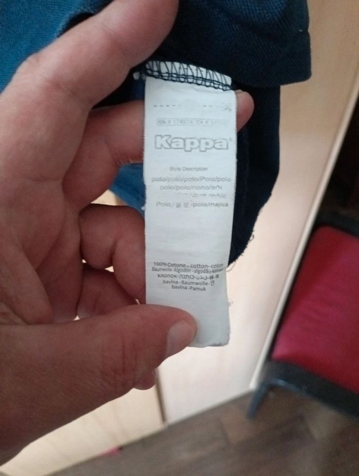 Polos kappa - photo numéro 5