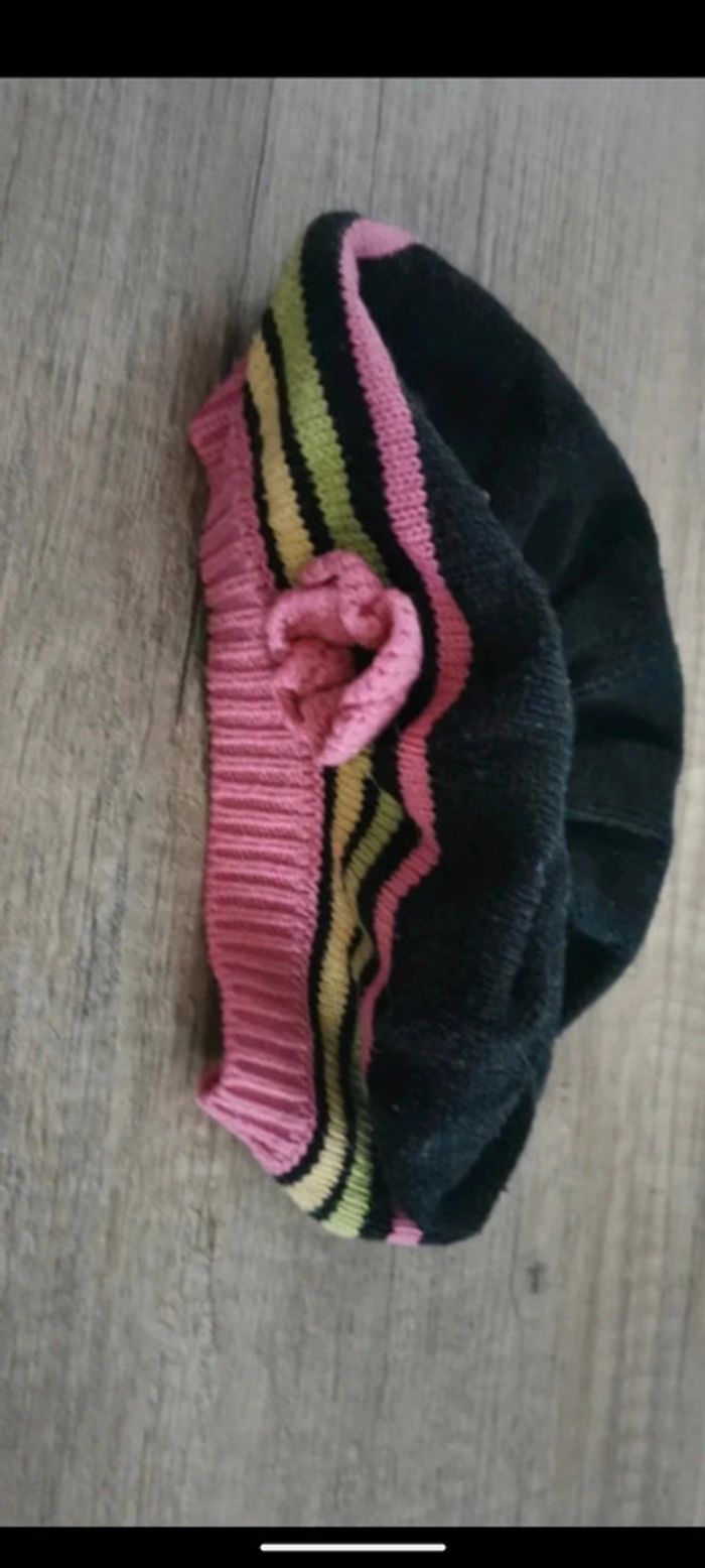 Bonnet béret orchestra 3 ans - photo numéro 2