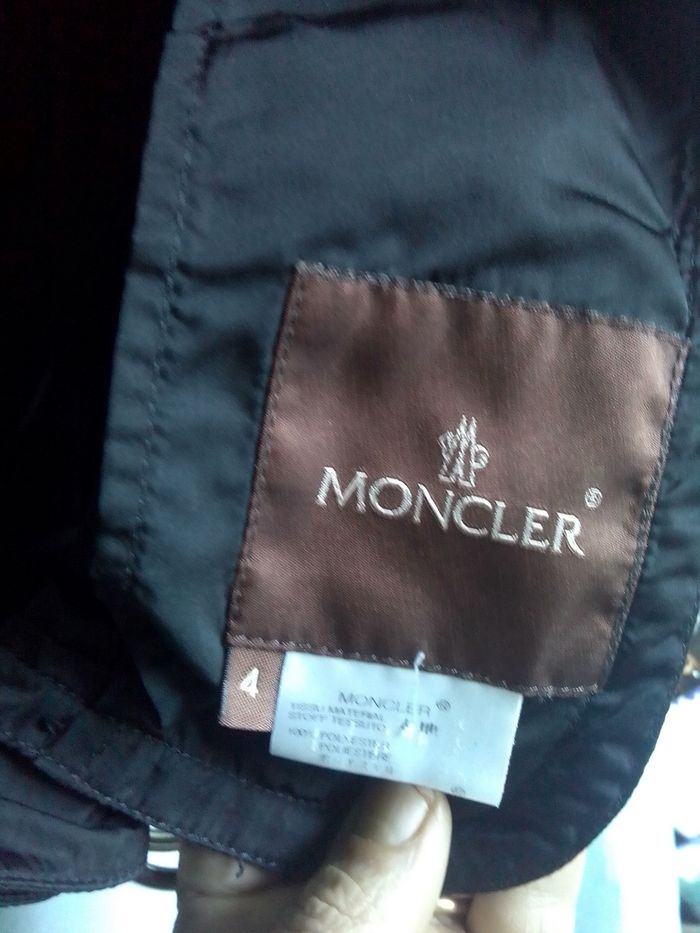 Veste femme Moncler - photo numéro 8