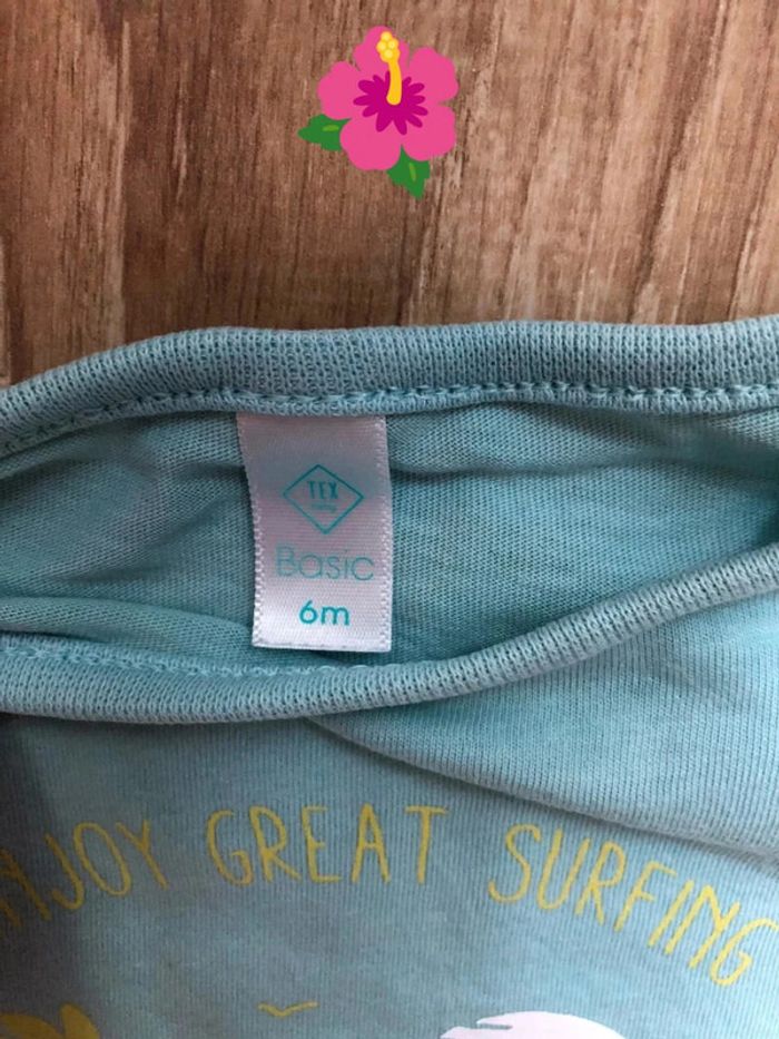 Ensemble 6mois Tex - photo numéro 3