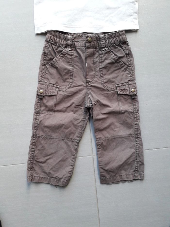 Tenue garçon 18 mois - photo numéro 3