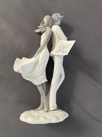 Statue mariage