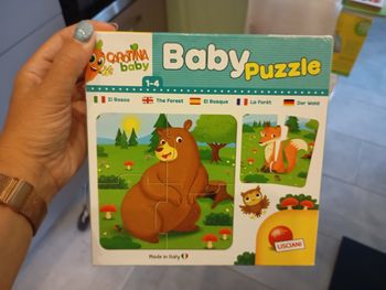 Baby puzzle