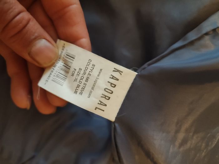 Kaporal homme - photo numéro 5