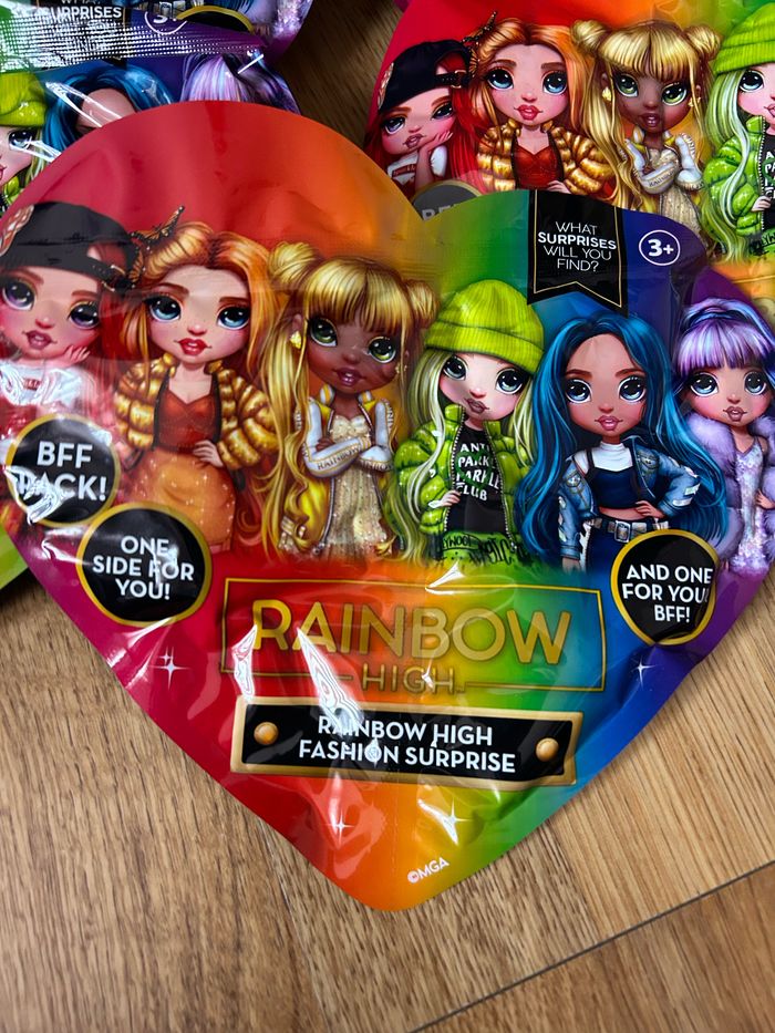 Rainbow high - photo numéro 2