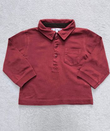 Polo 12 mois 