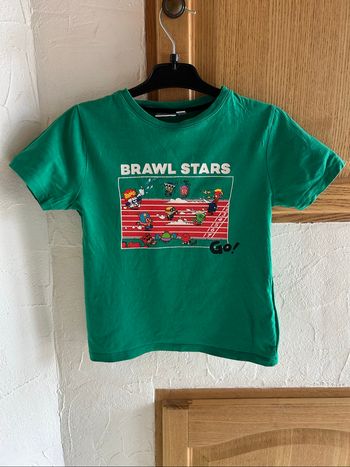 T-shirt garçon Brawl Stars - 8 ans