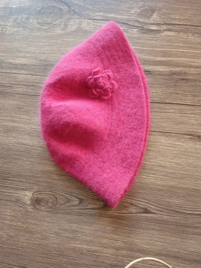 Chapeau femme M