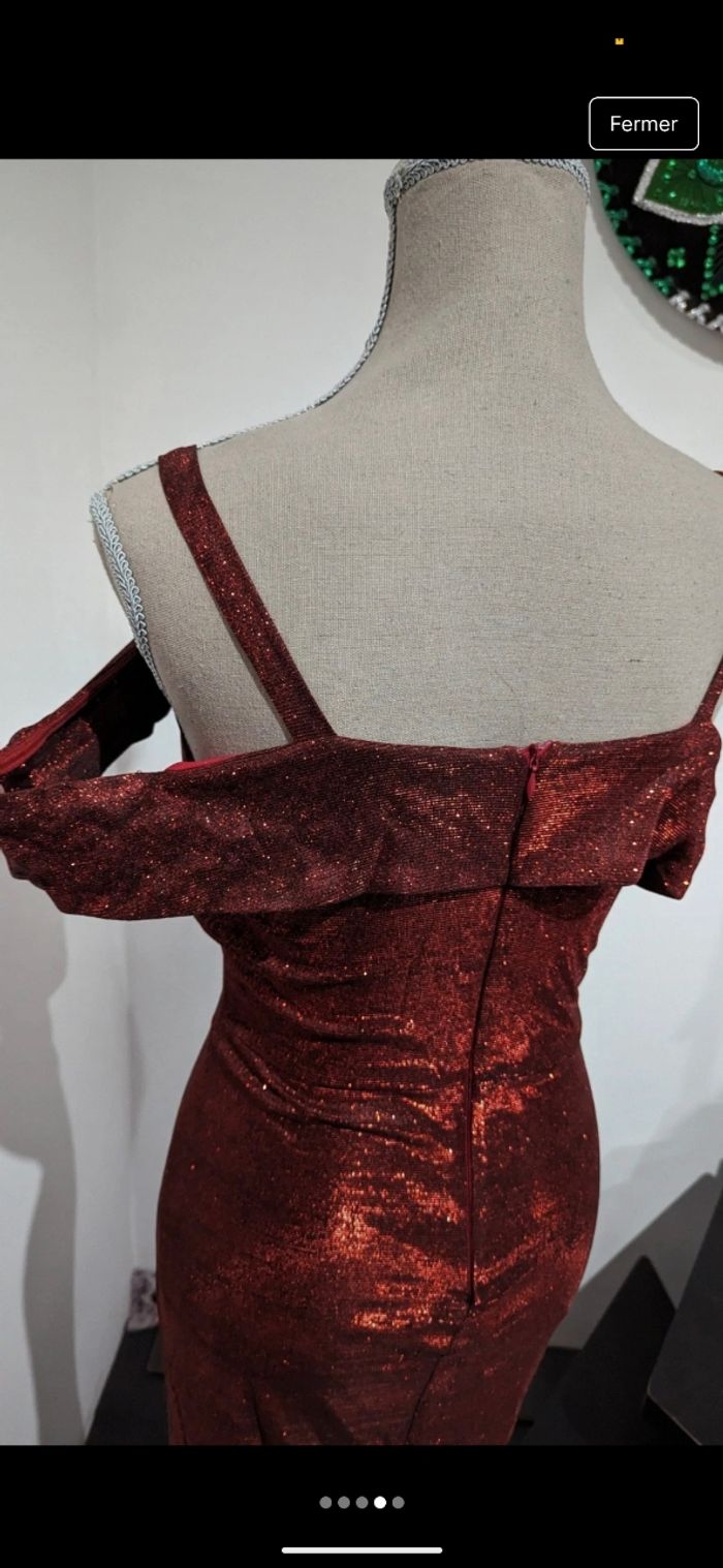 Robe de soirée - photo numéro 4