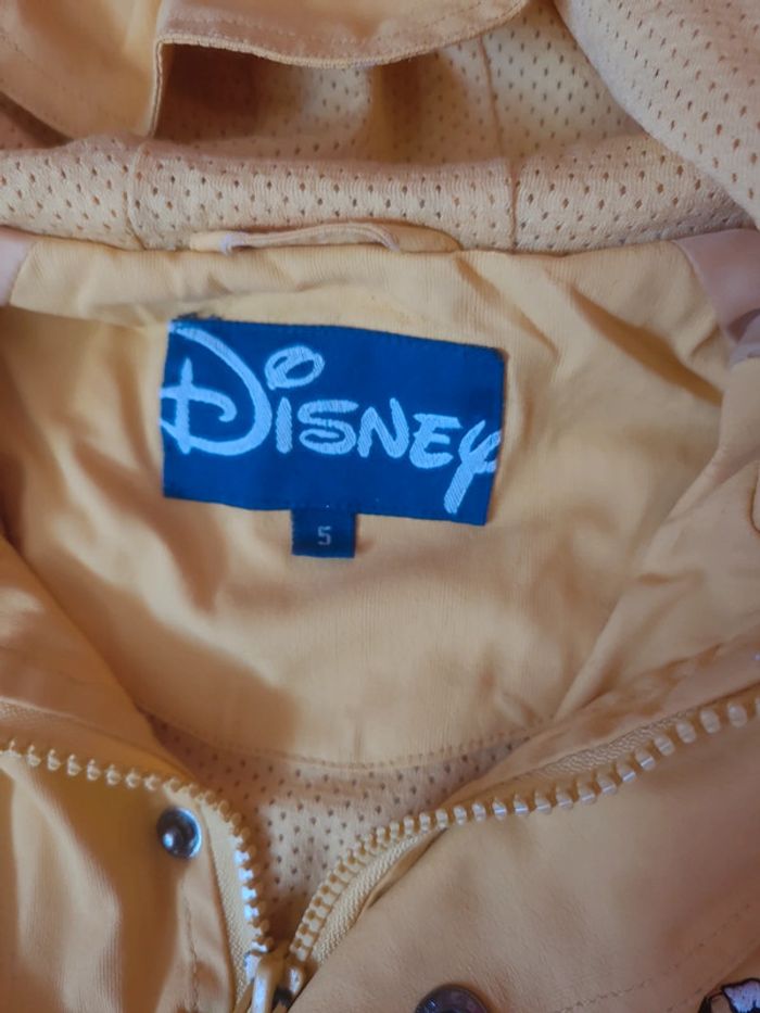 Veste winni l ourson disney garçon 5 ans - photo numéro 3