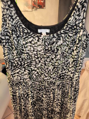 Combishort effet Robe