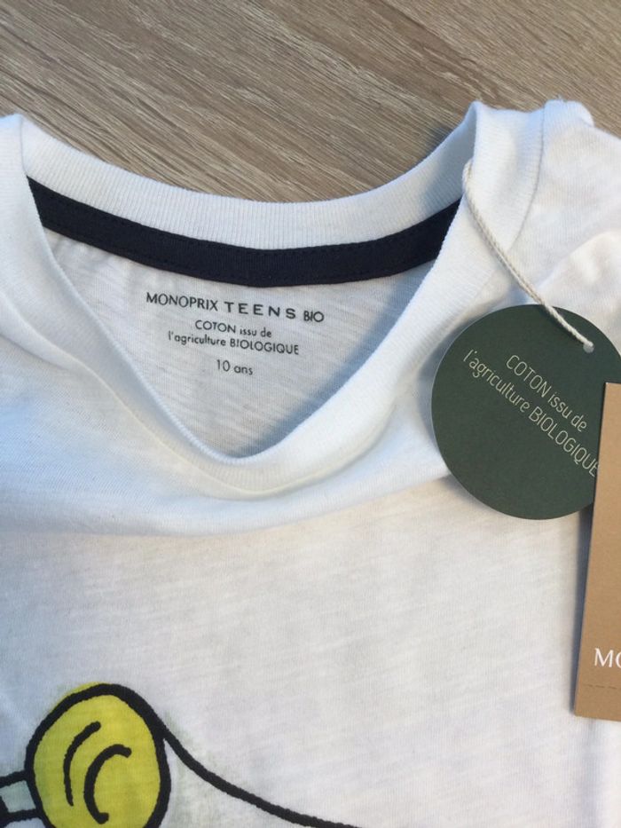 T shirt garçon - photo numéro 2