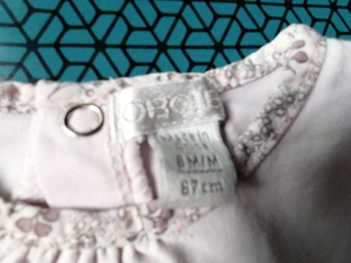 Tee-shirt obaibi - photo numéro 3