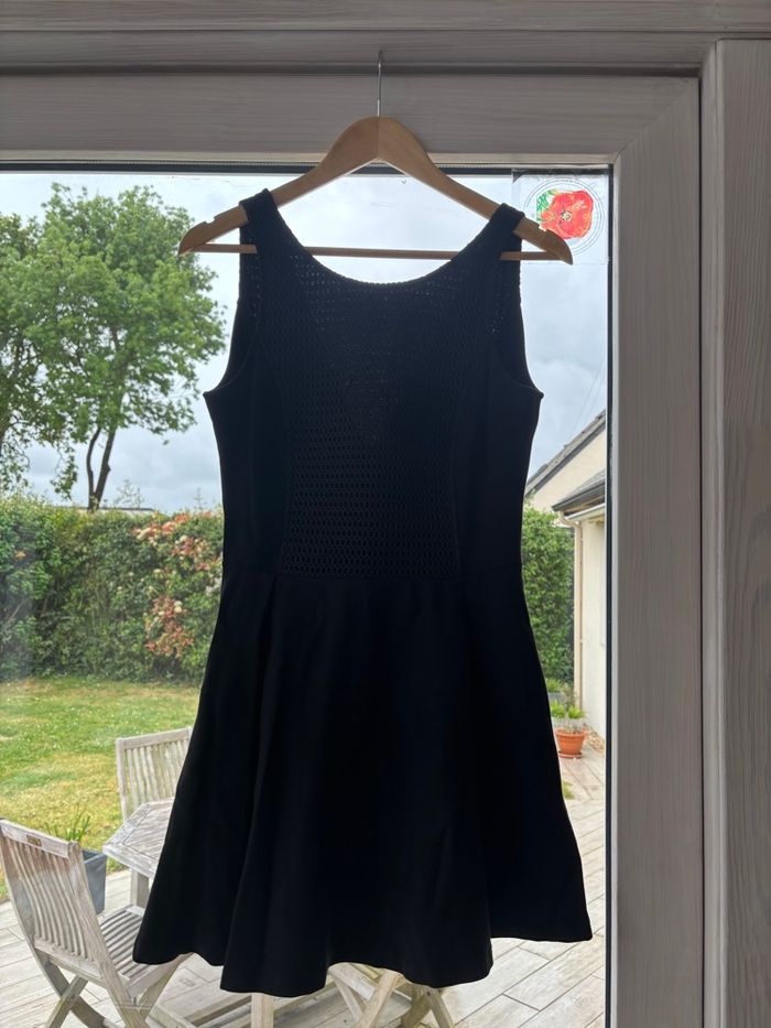 Robe noire IKKS - photo numéro 2