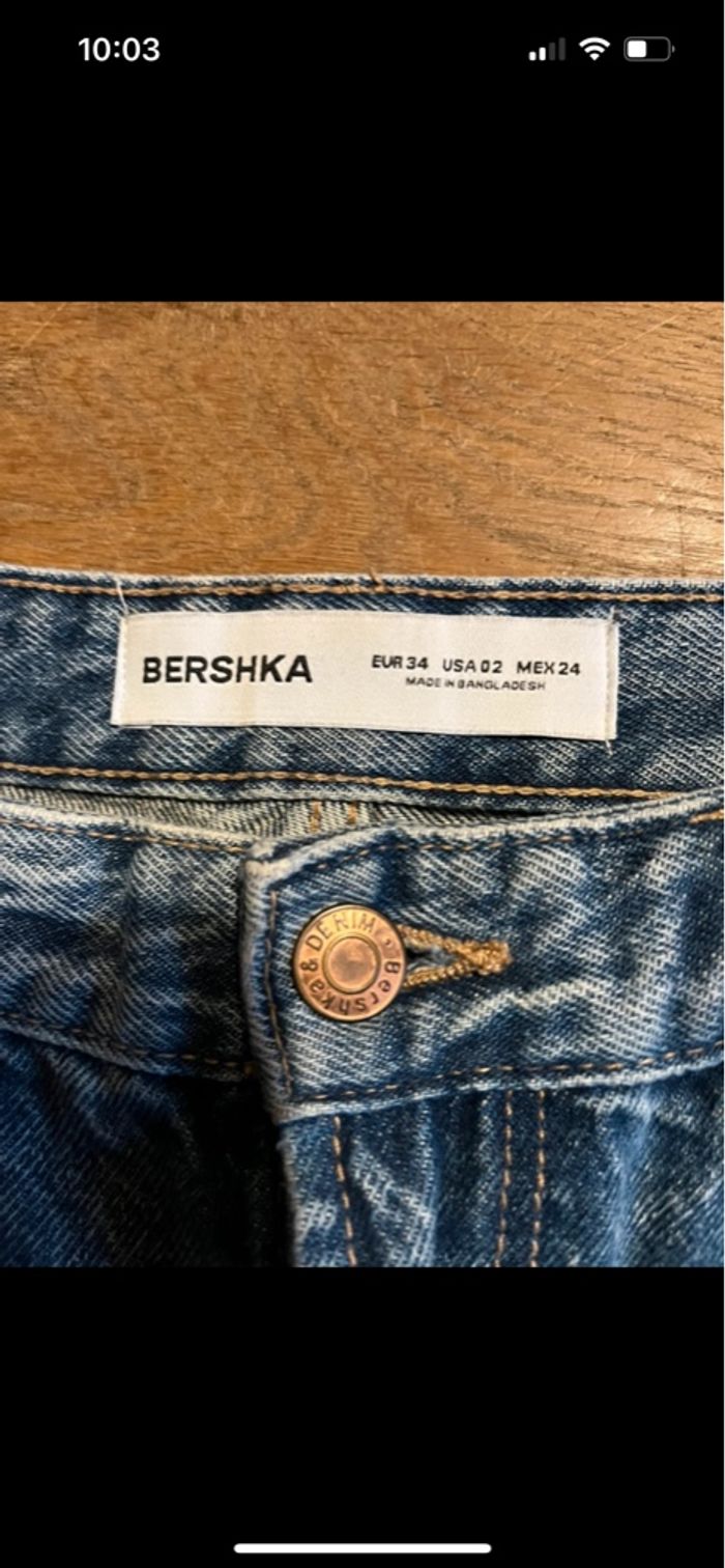 Jean bershka - photo numéro 2