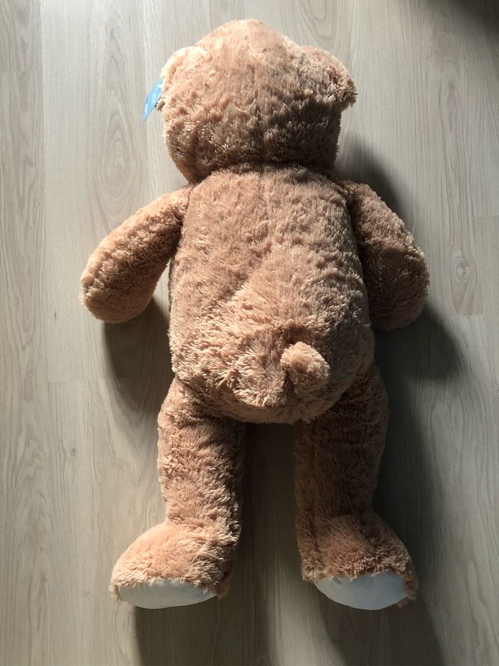 Ours en peluche d’1M NEUF - photo numéro 5