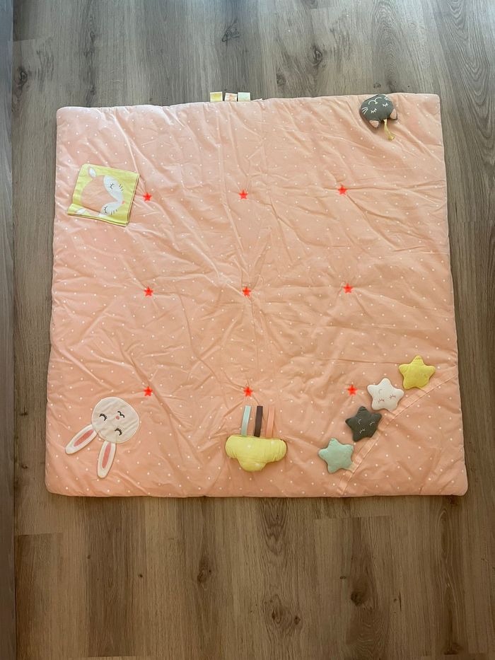Tapis d’éveil