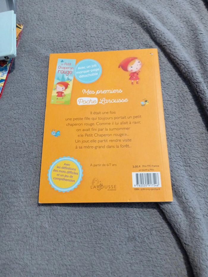 Le petit chaperon rouge - photo numéro 2