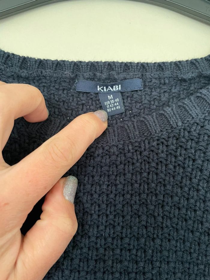 Pull femme - photo numéro 4