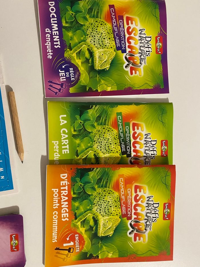 Défis Nature Escape - photo numéro 6