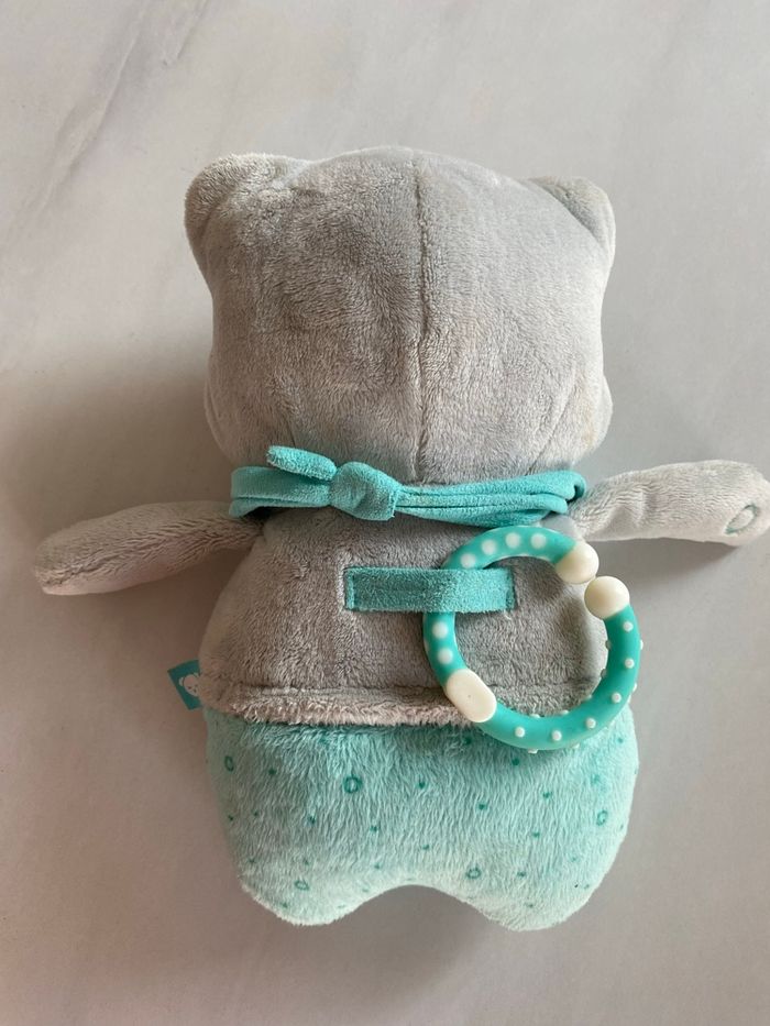 Peluche My Hummy Lucas - photo numéro 4