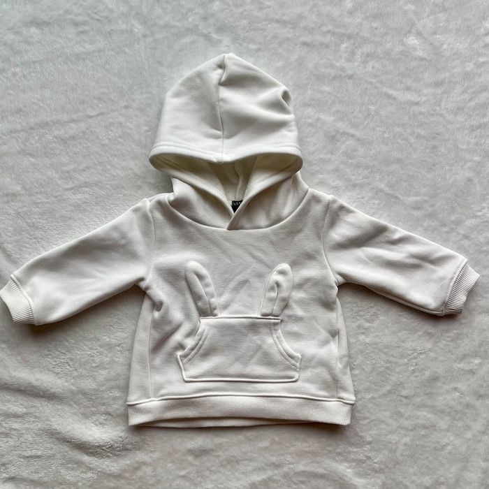 Sweat molletonné