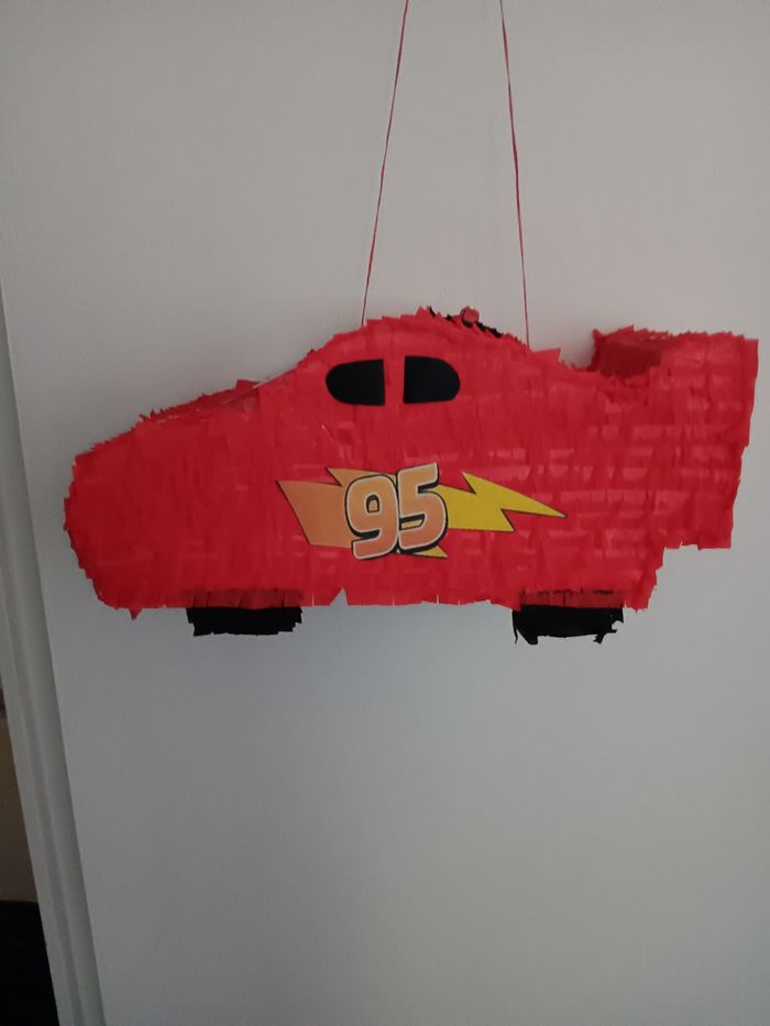 Pinata cars - photo numéro 2