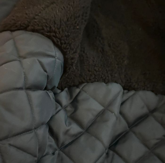 Manteau bleu - photo numéro 4