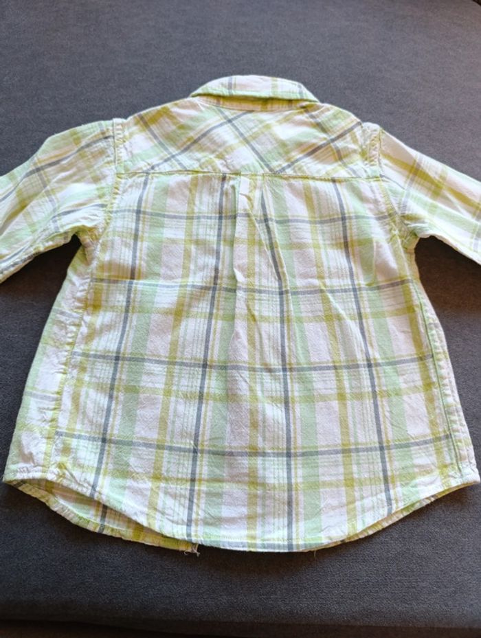 Chemises garçon - photo numéro 4