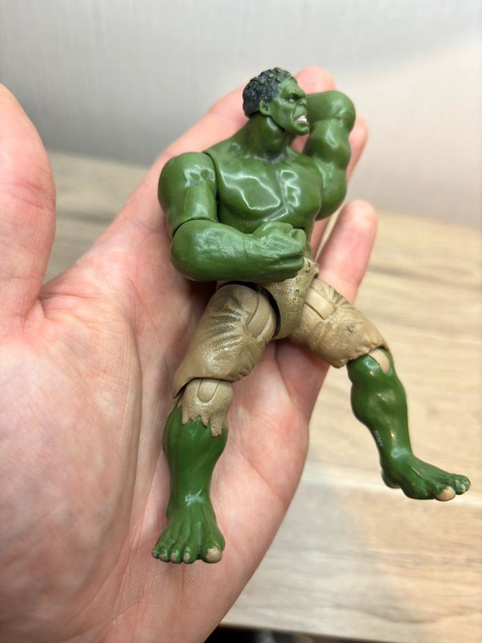 Figurine action figure Hulk Marvel 2011 - photo numéro 2