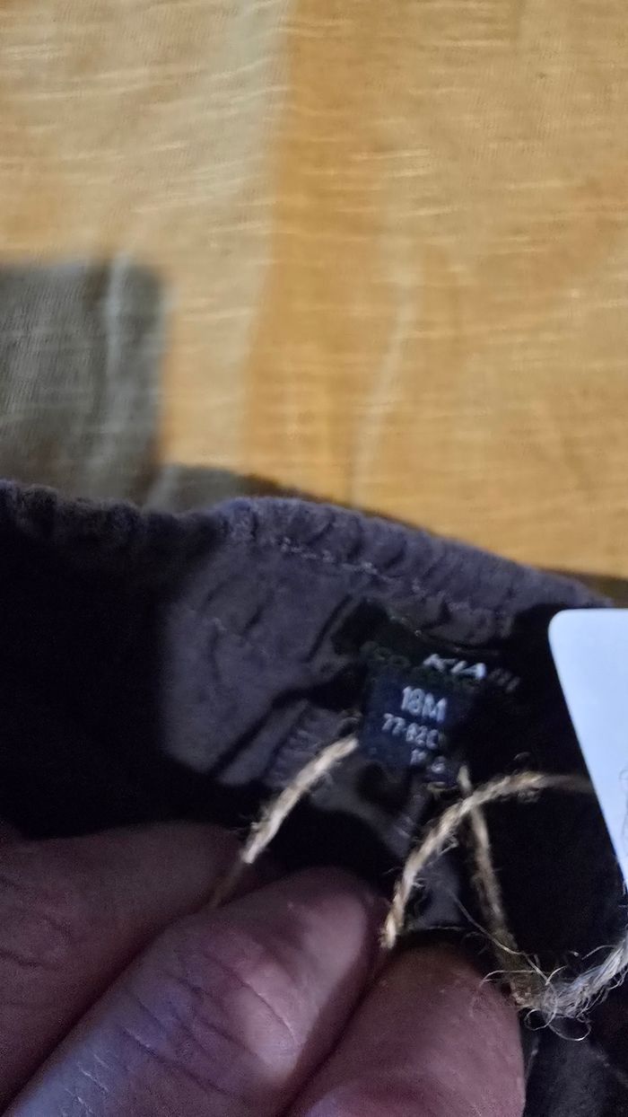 (Neufs non portés) 🏷💙🥰LOT : Trois ensembles Primptemps/ete 18mois Garçon 🥰 - photo numéro 4