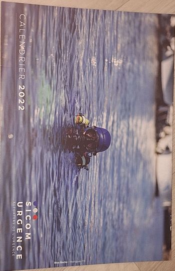 Calendrier SICOM URGENCE 2022 - Reporters de l'Urgence (Collection)