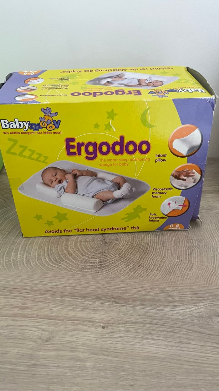 Cale bébé dodo
