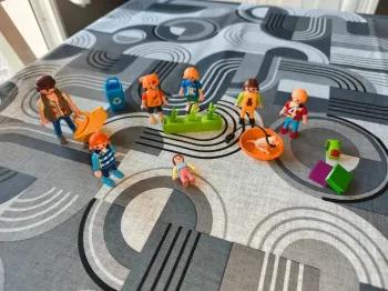 Lot playmobil