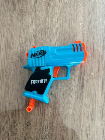 Pistolet Fortnite nerf