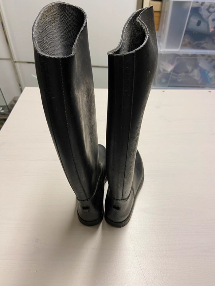 Bottes équitation taille 35 - photo numéro 2