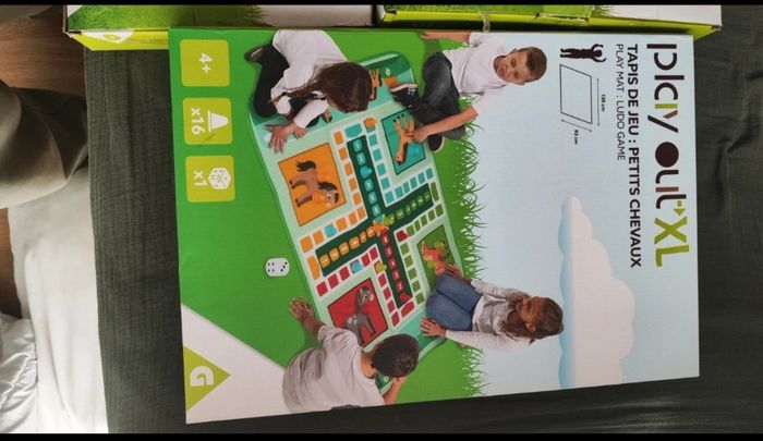 Lot de jeux extérieurs - photo numéro 5