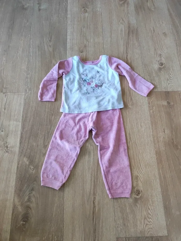 Pyjama Petit bateau