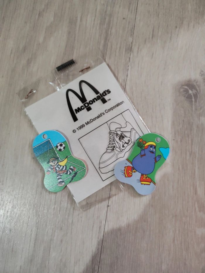 Figurine McDonald's divers - photo numéro 12