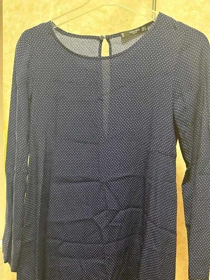 Robe taille 34 marque mango - photo numéro 2