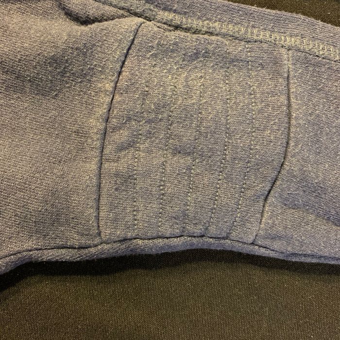 Ensemble jogging bleu 12 mois Grain de blé - photo numéro 4