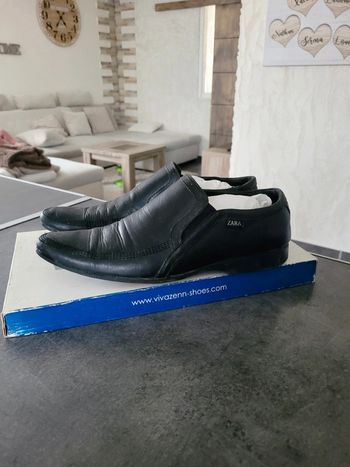 Chaussures mocassins en 43