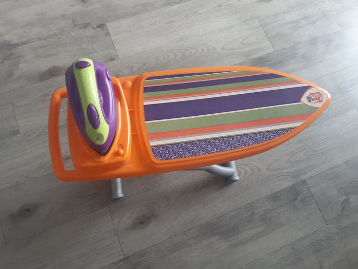 Table +fer à repasser - photo numéro 3