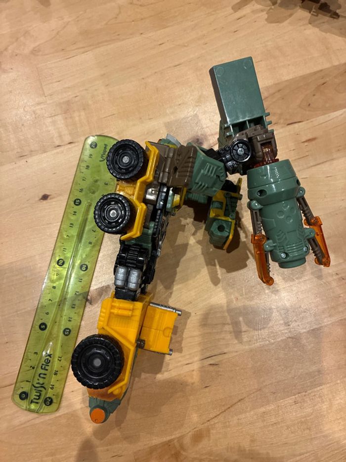 Transformers heavy load - photo numéro 7