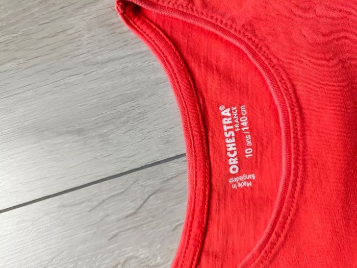 Lot débardeurs 10 ans - photo numéro 3