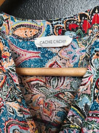 Robe cache cache