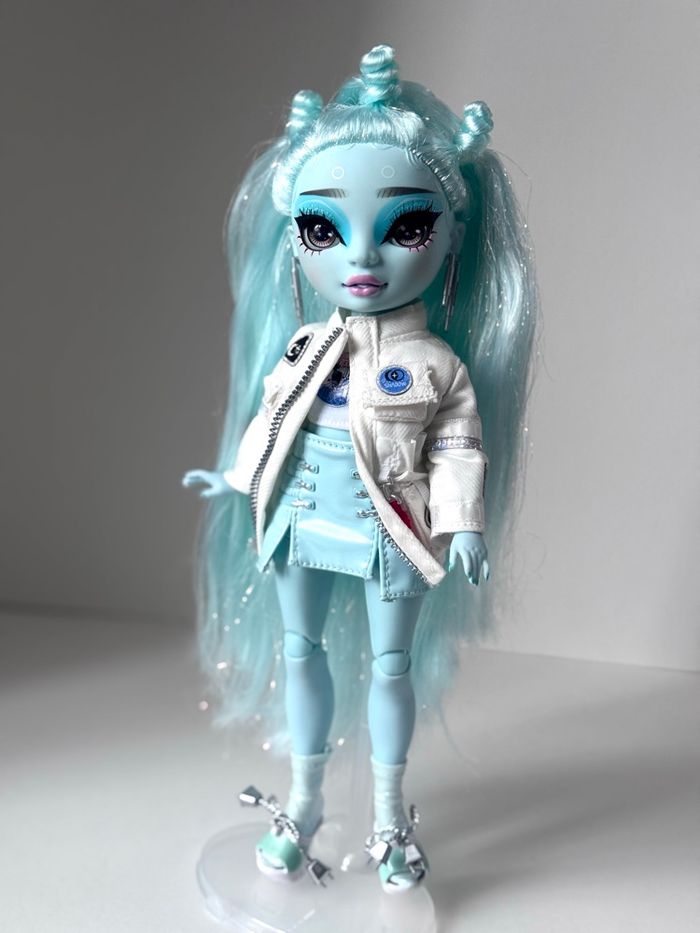 Zoey Rainbow High Shadow High - photo numéro 6